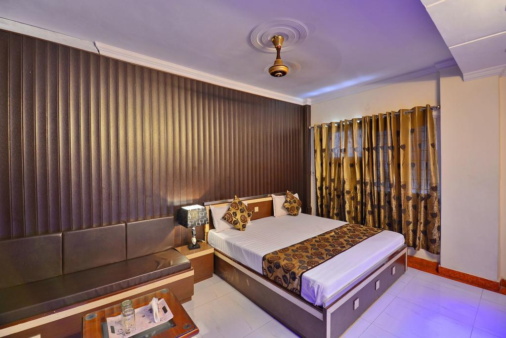 Hotel New Mg Residency Amritsar Bagian luar foto