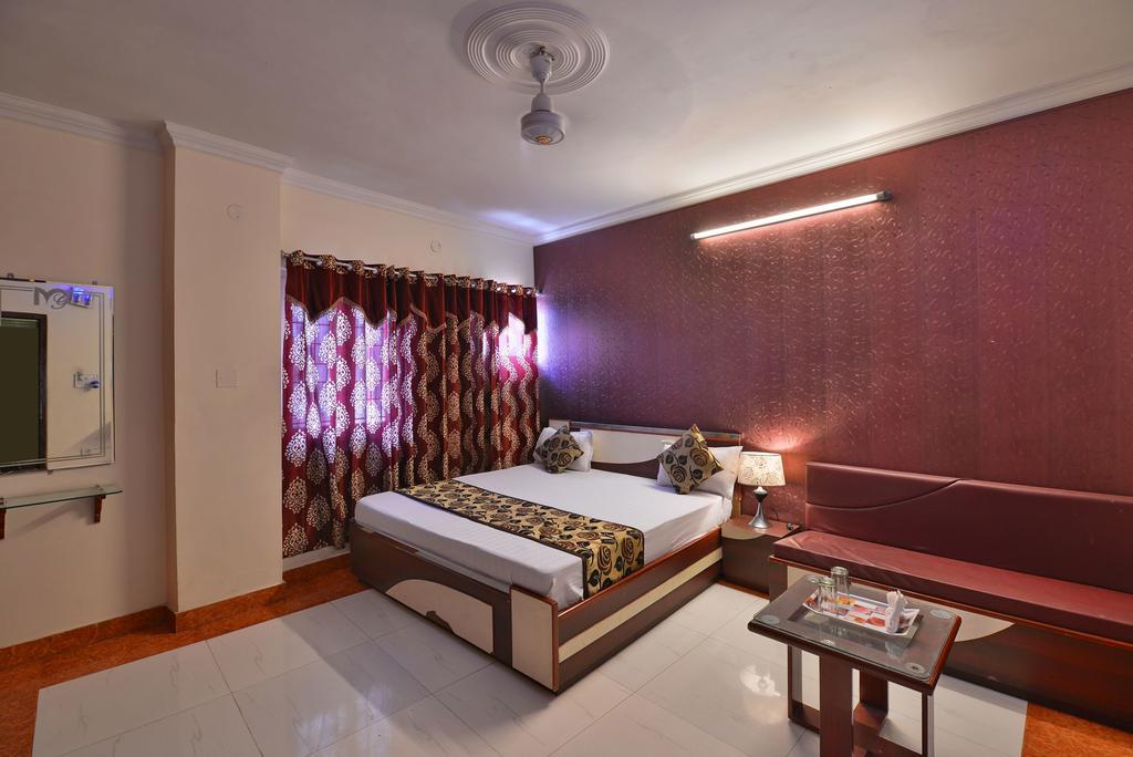 Hotel New Mg Residency Amritsar Bagian luar foto